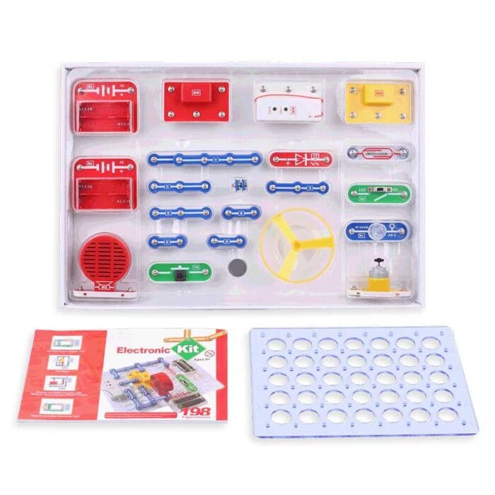 198 експеримента с електрически вериги за деца - Image 2