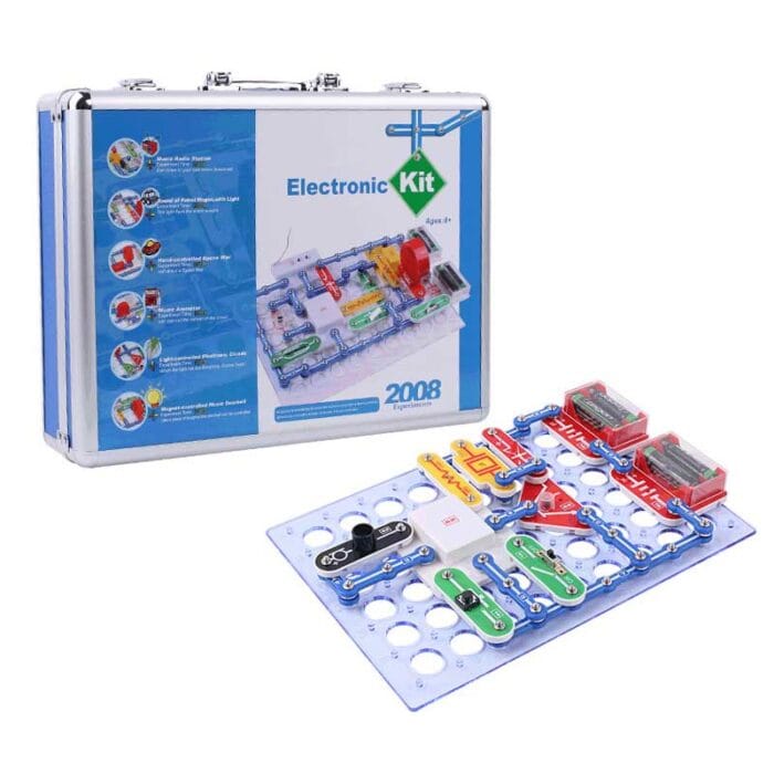 2008 експеримента с електрически вериги за деца - Image 2