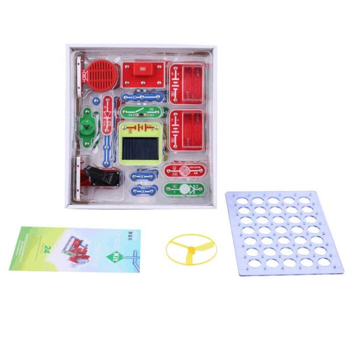 24 експеримента с електрически вериги за деца - Image 2