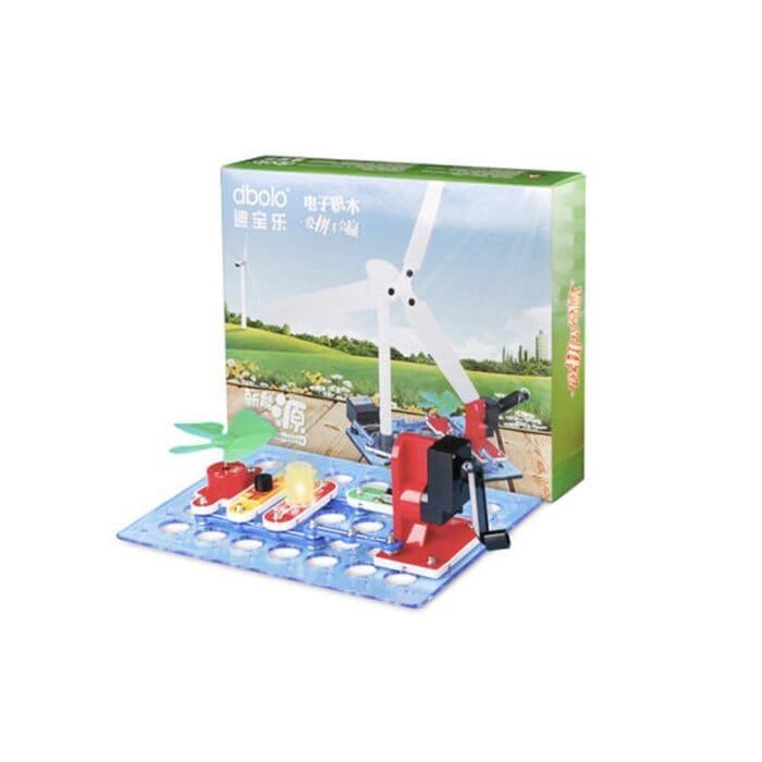 Eксперимент с електрически вериги - слънчева енергия за деца - Image 2