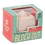 IQ детски пъзел от дърво от серията "Менса"