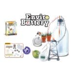 STEAM играчка - "Направи си сам батерия"