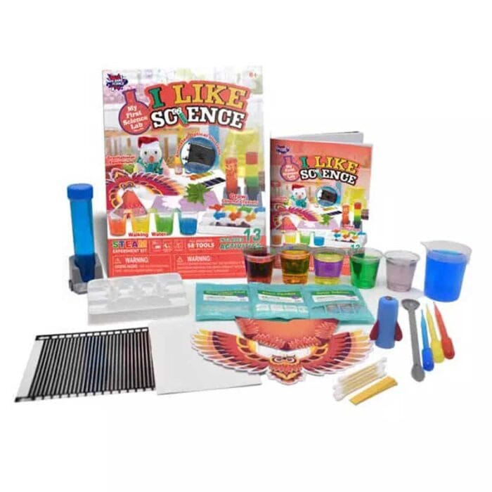 STEAM комплект - Влюбен в науката - Image 2