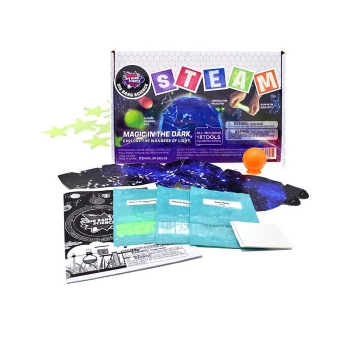 STEAM комплект - Звездно небе - Image 2