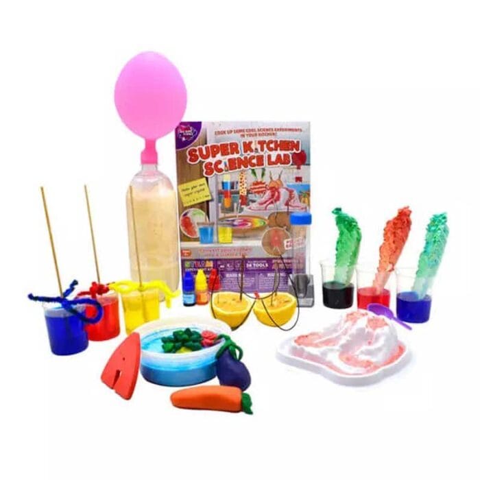 STEAM комплект - Кухненска лаборатория - Image 2