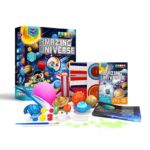 STEAM комплект - Невероятната галактика