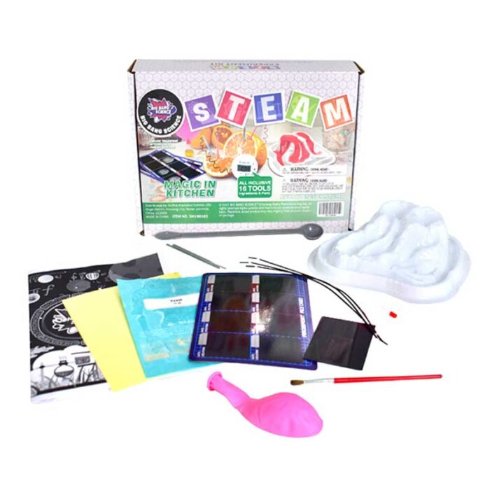 STEAM лаборатория - Щура магия в кухнята - Image 2