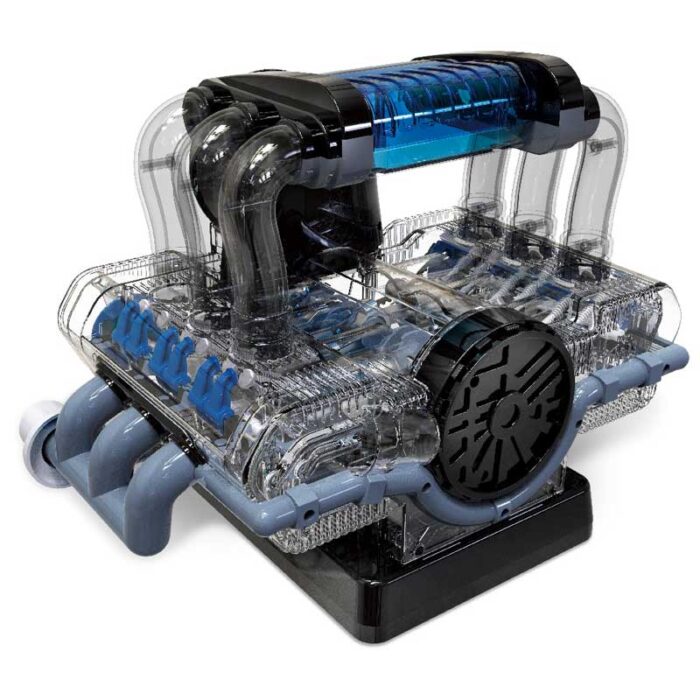 STEM комплект - Модел на 6-цилиндров двигател - Image 2