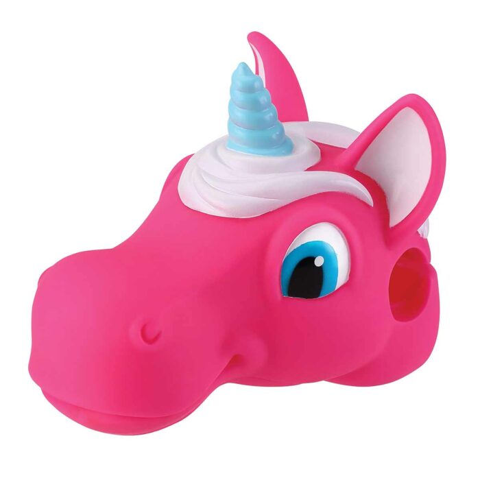 Аксесоар за детска тротинетка Globber - Еднорог, розов - Image 2