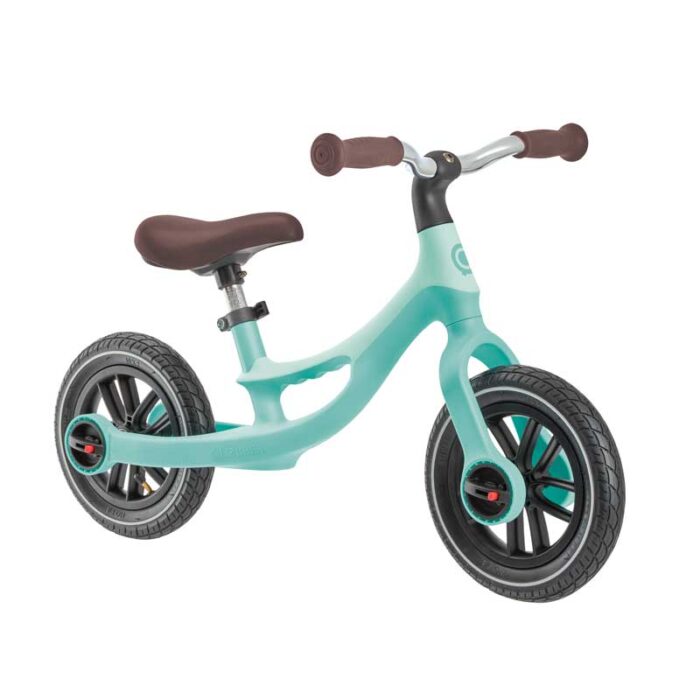 Баланс колело GLOBBER GO BIKE ELITE AIR - ментово зелено - Image 2