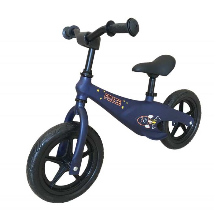 Балансиращо колело FUNBEE Малкия астронавт, синьо - Image 2