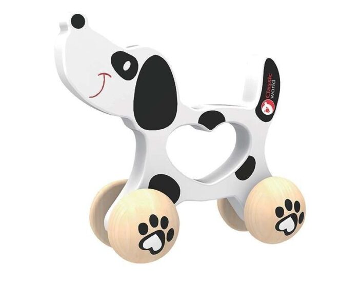 Бебешка играчка - куче - Image 2
