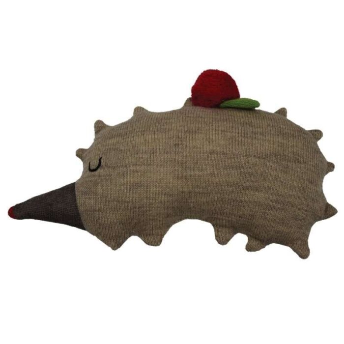 Бебешка играчка за гушкане Таралеж - Image 2