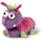 Бебешка плюшена играчка - Гъсеницата Маргарет, 25 см.