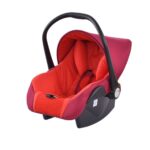 Бебешко кошче за кола Zooper, Flaming Plaid, Червено