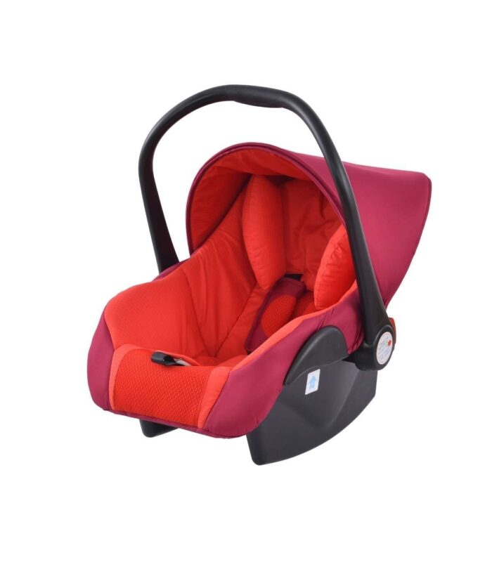 Бебешко кошче за кола Zooper, Flaming Plaid, Червено - Image 2