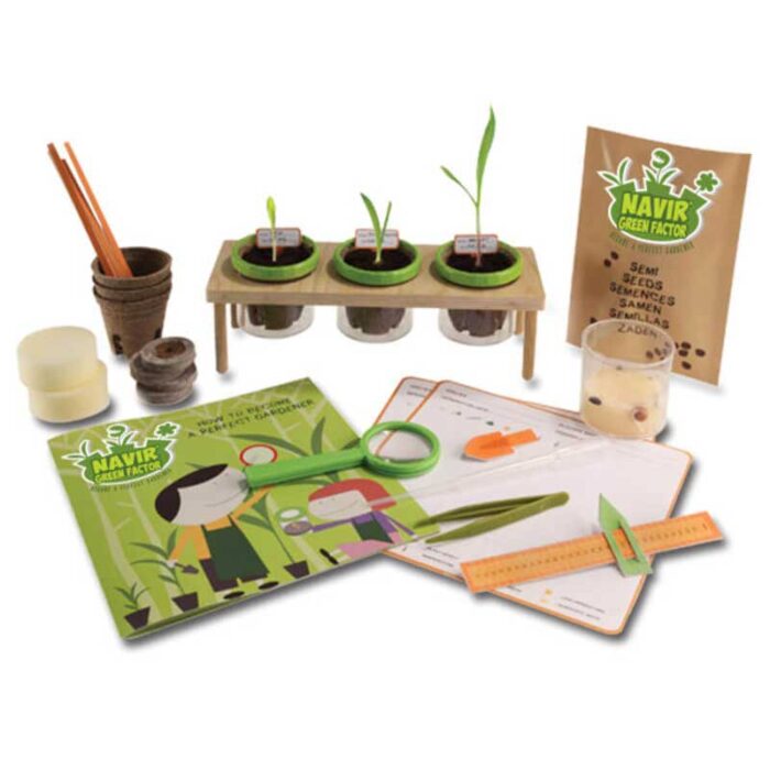 Ботаническа лаборатория за деца NAVIR - Image 2