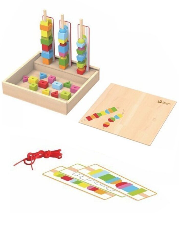 Геометрични фигури за нареждане - Image 2