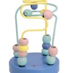 Детска дървена играчка - мини костер