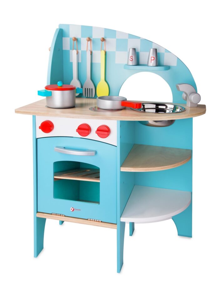 Детска дървена кухня - Image 2