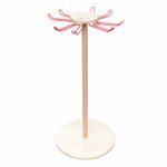 Детска закачалка за до 8 престилки за рисуване