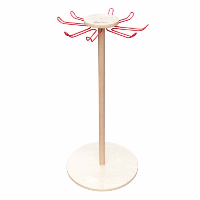 Детска закачалка за до 8 престилки за рисуване - Image 2