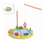 Детска игра риболов с магнити