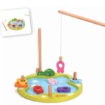 Детска игра риболов с магнити