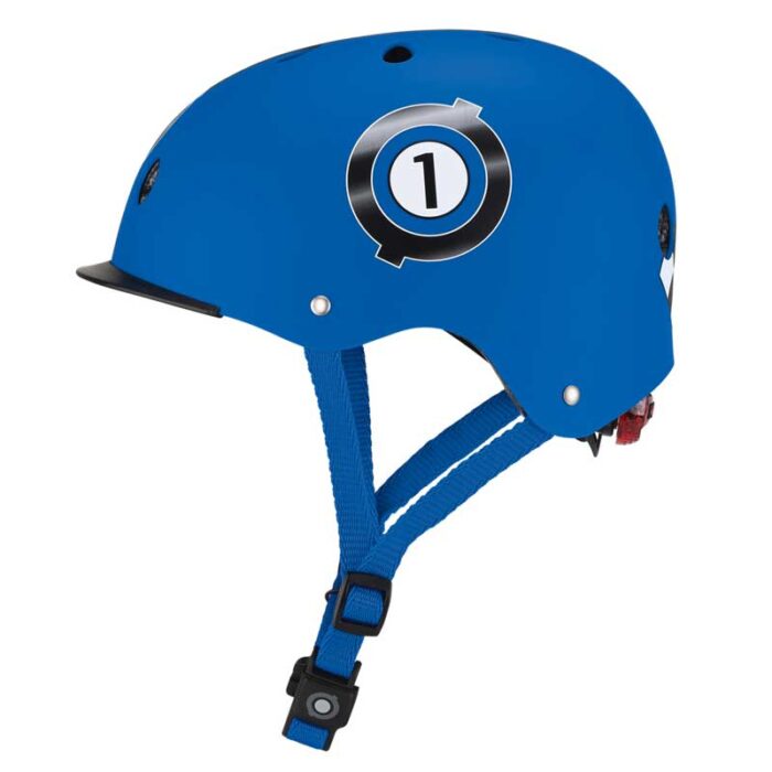 Детска каска GLOBBER PRIMO FANTASY XS/S ( 48-53CM ) - тъмно синя - Image 2