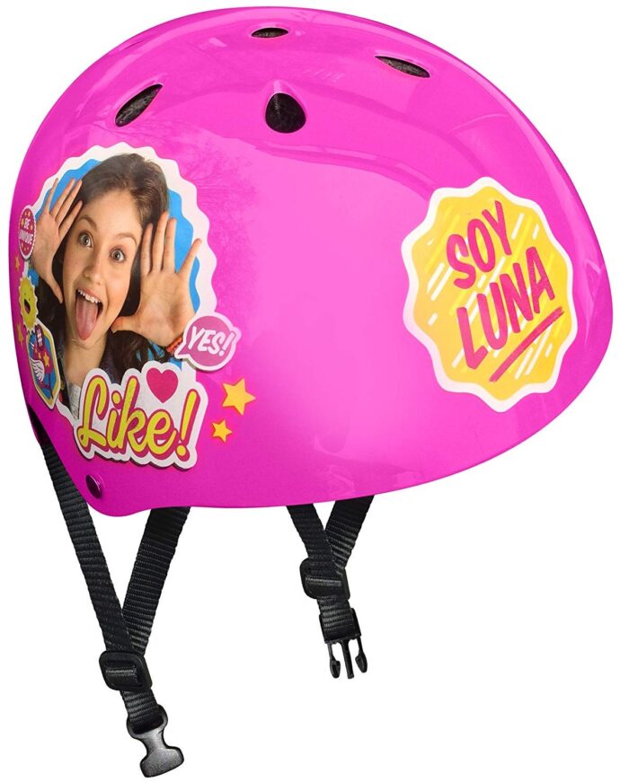 Детска каска Soy Luna - Image 2