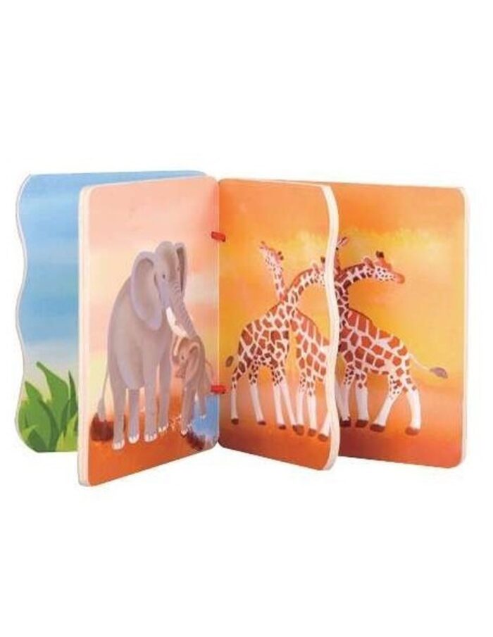 Детска книжка с животни - Image 2