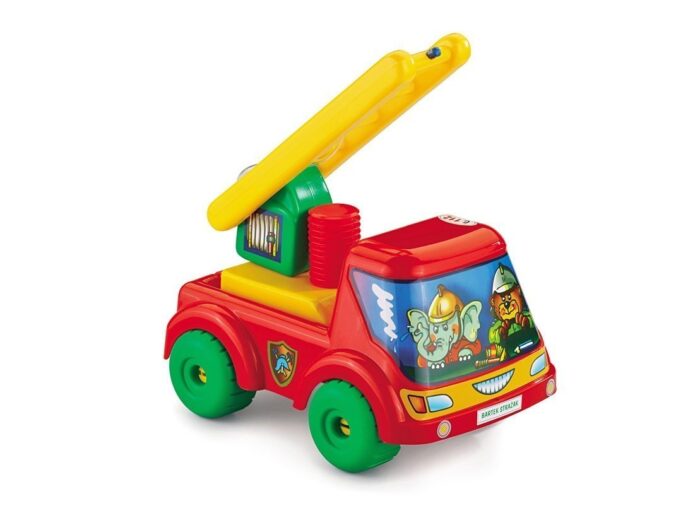 Детска пожарна кола - Image 2