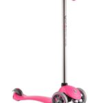 Детска тротинетка Globber My Free Fixed - Розова