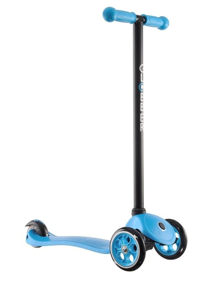 Детска тротинетка Globber My Free Fixed - Синя - Image 2