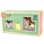 IQ детски пъзел от серията "Менса", 3 в 1